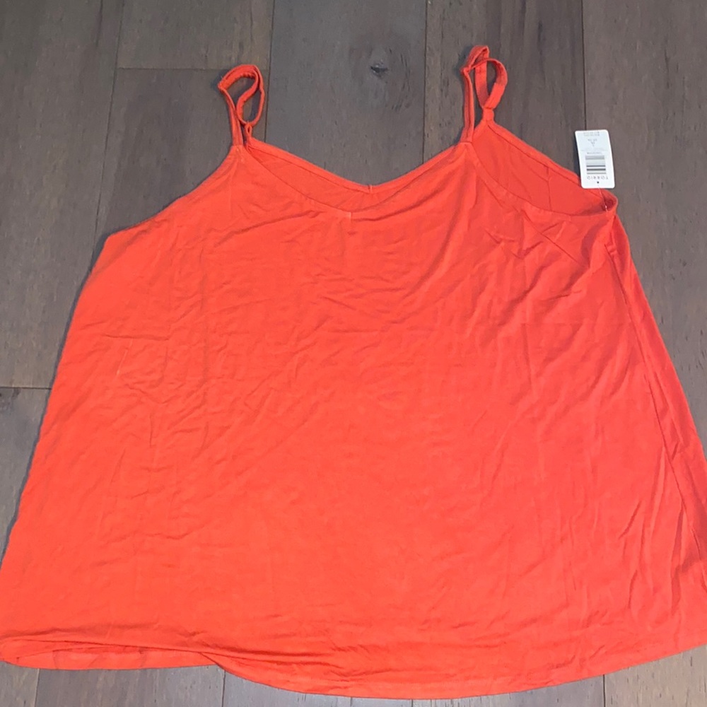 Torrid Tank